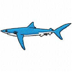 Fishes Embroidery Design 11 Fishes Embroidery Design 11